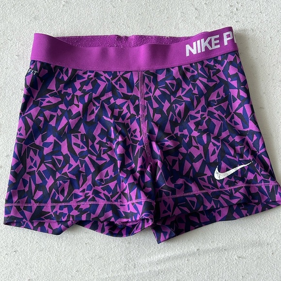 Nike Pants - Nike Pro Shorts
